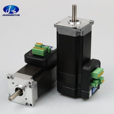 5,4A 140W Nema 23 Servo Motor Servo z zamkniętą pętlą