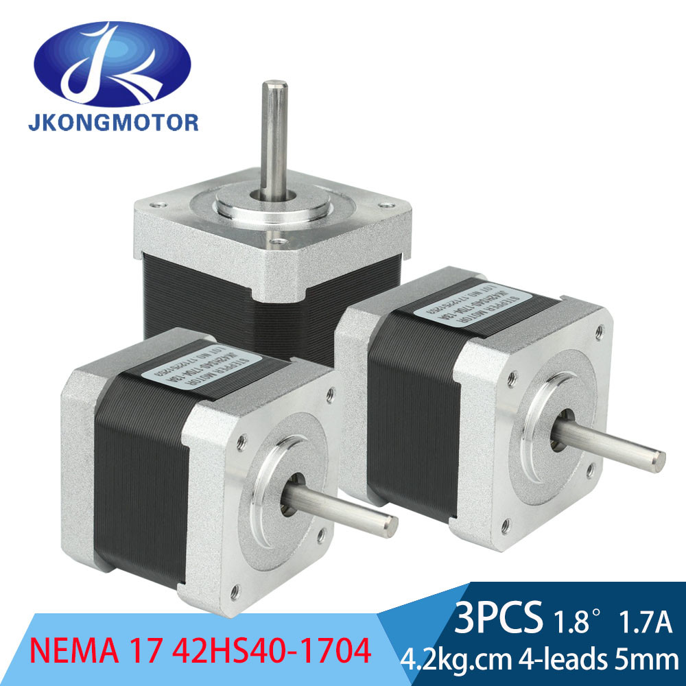 Gorąca sprzedaż nema 17 silnik kroków nema 17 42h40-1704-13A do drukarki 3D