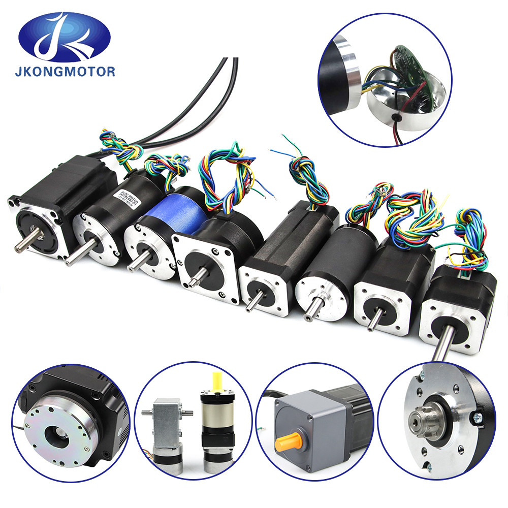 Jkongmotor JK42BLS005-X003 4000 obr./min.