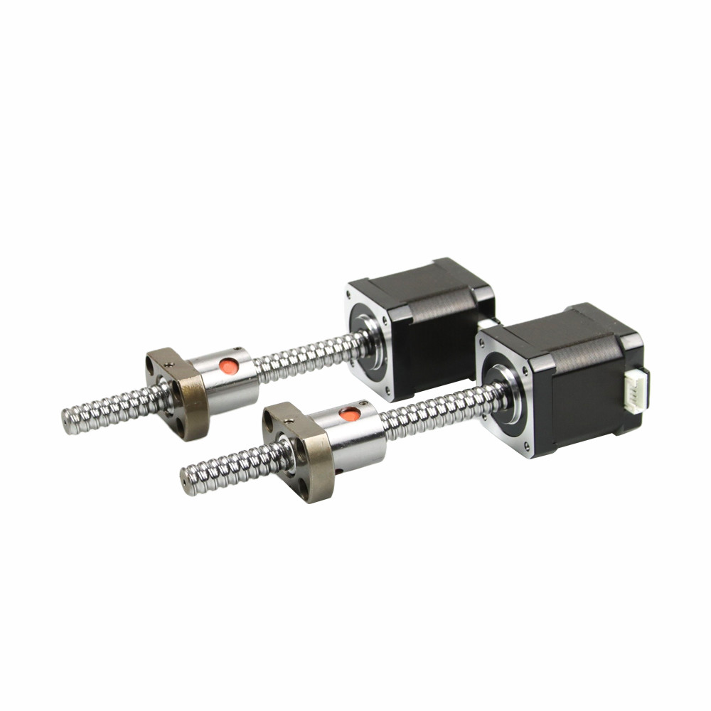 Jkongmotor Wysokiej Wydajności 1,8 stopnia Hybrid 2.0Nm Stepper Motor Linearny Przemysłowy Aplikacja &amp; Automatyzacja System