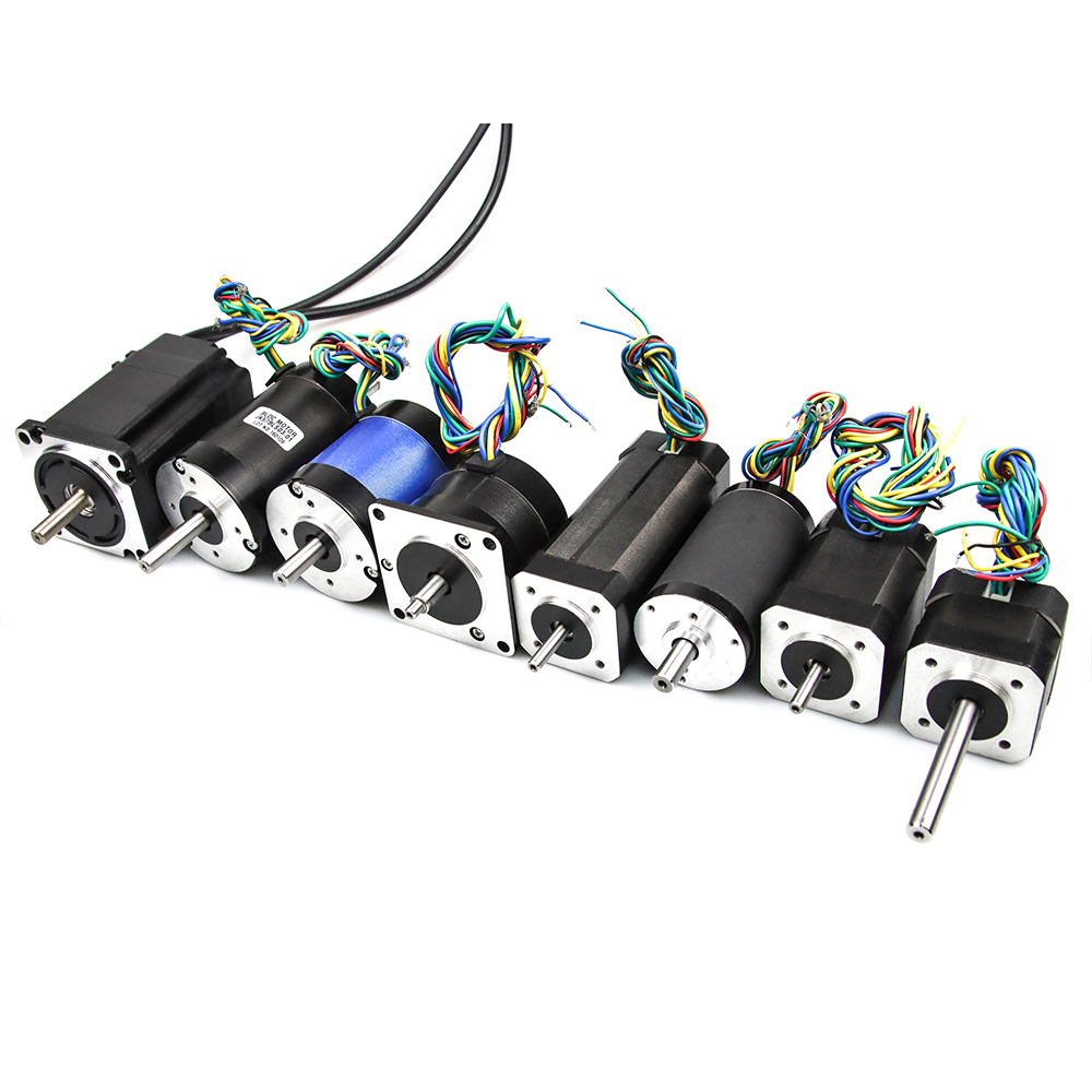 Jkongmotor OEM ODM Dostosowany 33 42 57 60 80 86 110 130mm Bezszczotkowy Silnik DC z Hamulcem Enkoderem Przekładnią Wbudowanym Sterownikiem