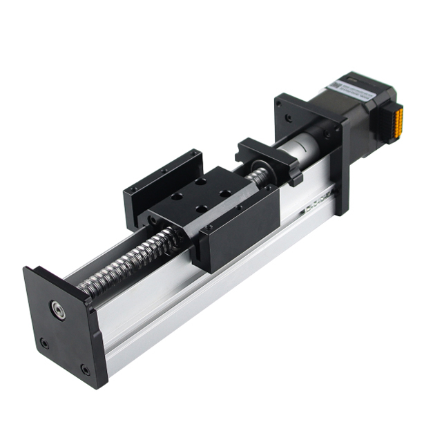 Jkongmotor Pulse RS485 CANopen OEM ODM Dostosowany Nema 11 17 23 24 34 Zintegrowane Ruchy Liniowe Liniowy Silnik Krokowy Serwo z Enkoderem Używany do Maszyn CNC