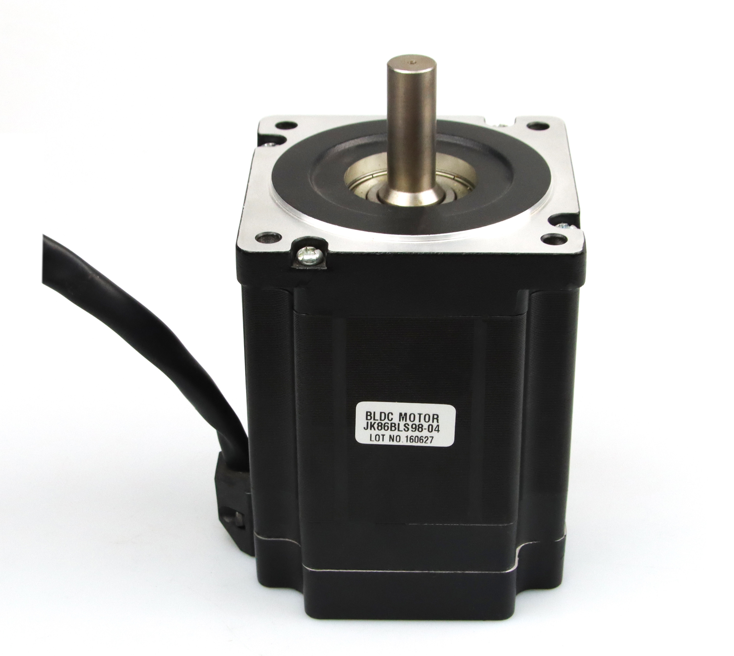 ROHS High Speed ​​48V 86mm 440W 3000rpm 3-fazowy silnik bezszczotkowy