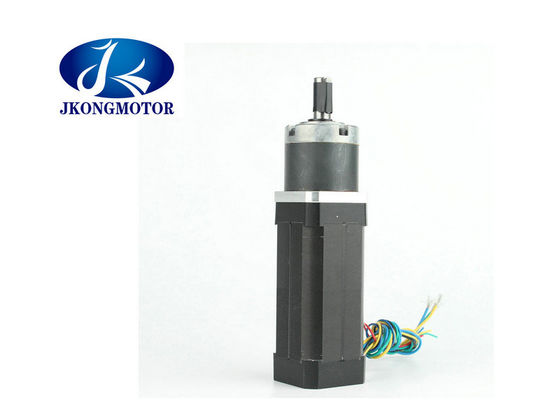 Silnik z przekładnią planetarną 4000RPM 12V z przełożeniem 3,71 Typ uzwojenia Delta