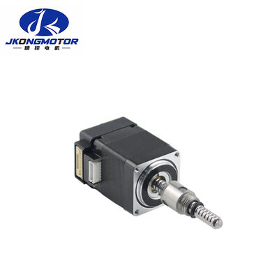 Jkongmotor JKISC28-C2A3 ModBus CAN Zintegrowany XYZ Aktuator Liniowy Motion Stage Stepper Motor do aktuatora urządzeń diagnostycznych