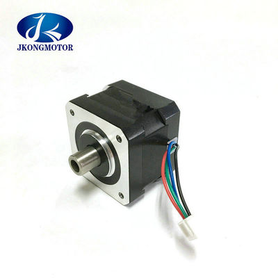 Silnik krokowy z wałem drążonym Nema 17 Hybrid Stepper Motor High Torque 21oz.