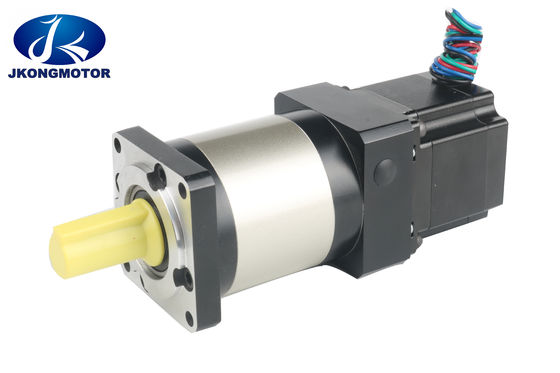 Przekładniowy silnik krokowy NEMA23 Silnik krokowy 76 Oz.