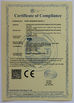 Chiny CHANGZHOU JKONGMOTOR CO.,LTD Certyfikaty